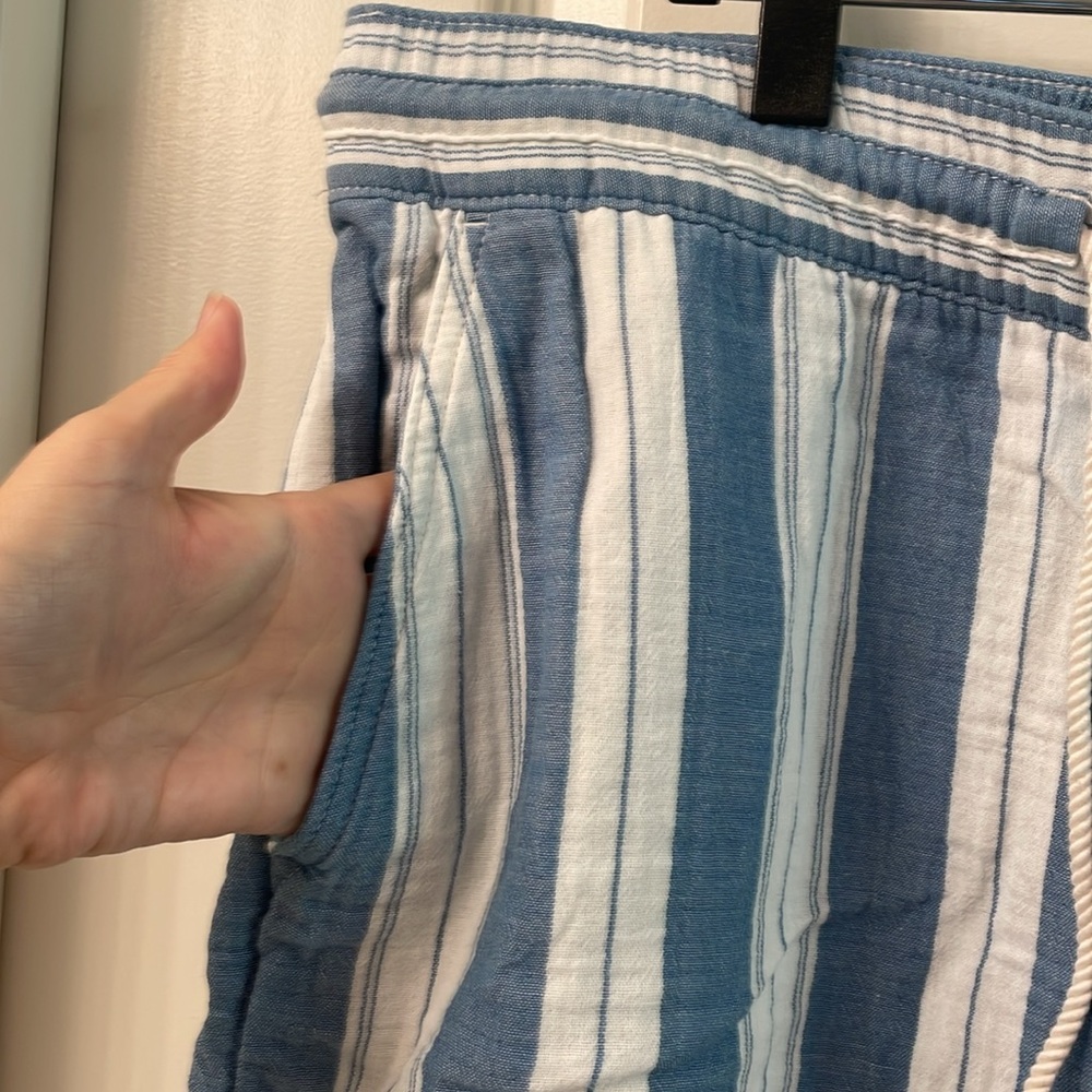 Striped Shorts - Picture 10 of 12